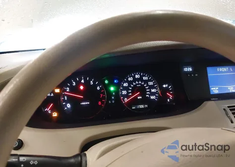 2006 Toyota Avalon Xl from USA, damaged, VIN 4T1BK36B16U163556